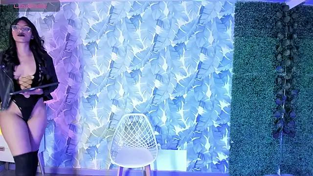BlackRose_mei from StripChat is Freechat