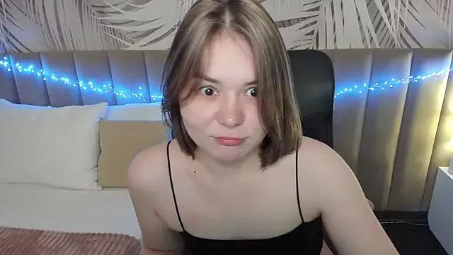 Blair_Li from StripChat is Freechat