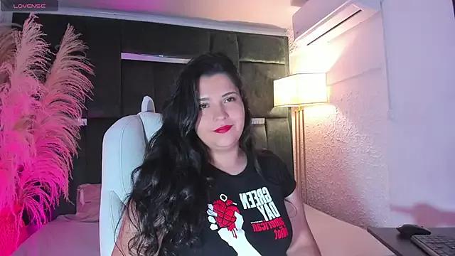 Blair_nt from StripChat is Freechat