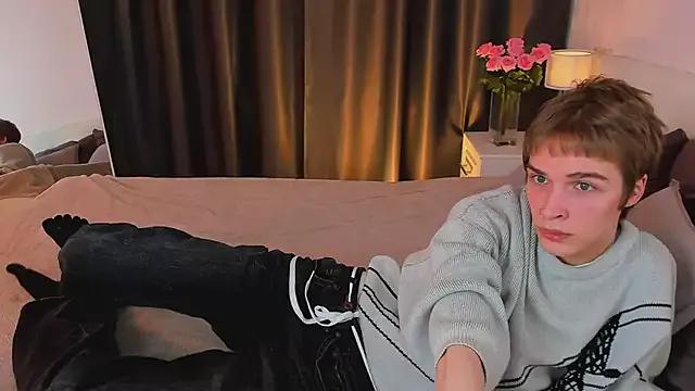 Blake_Rosse from StripChat is Freechat