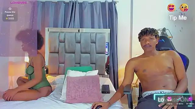 blakeandaxel from StripChat is Freechat