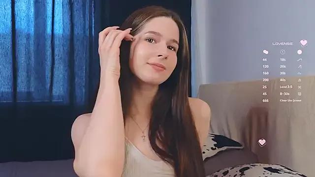 BlissEcton from StripChat is Freechat