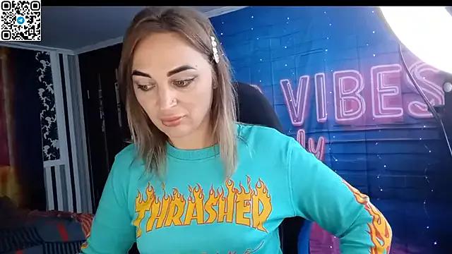 Blonde_Temptation from StripChat is Freechat