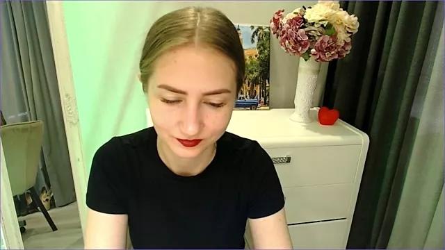 BluueSilk from StripChat