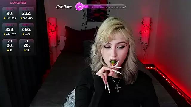 BonnieMorow from StripChat