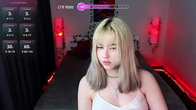 BonnieMorow from StripChat