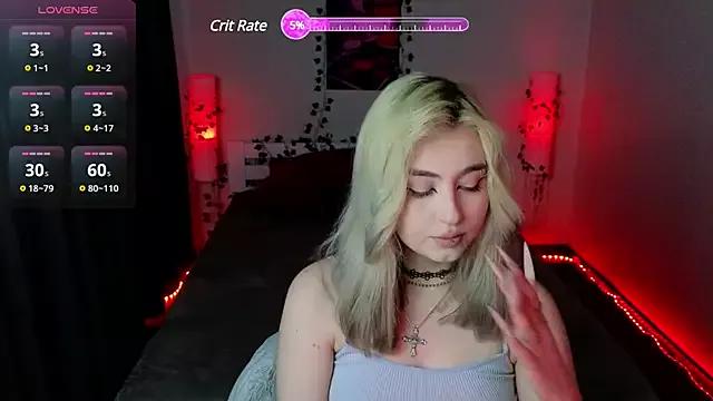 BonnieMorow from StripChat