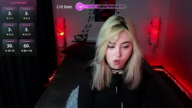 BonnieMorow from StripChat