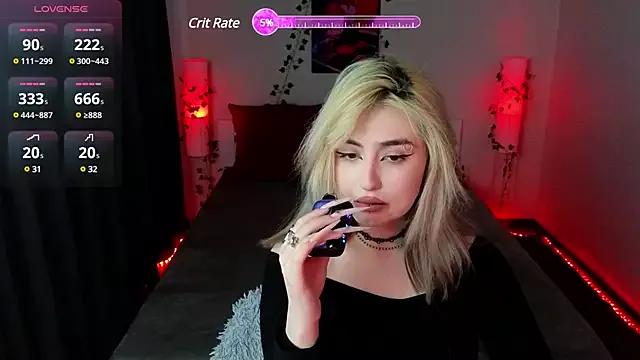 BonnieMorow from StripChat