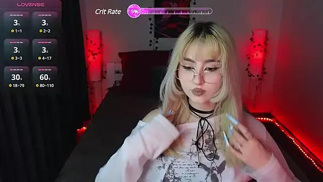 BonnieMorow from StripChat