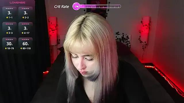 BonnieMorow from StripChat