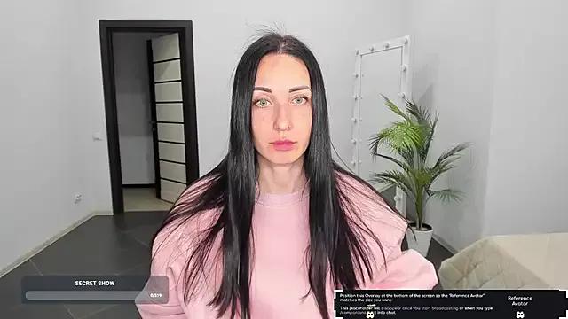 BouncySweety from StripChat is Freechat