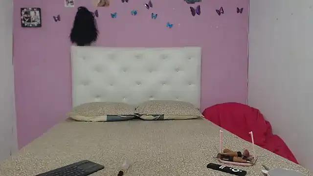 Braguitashumedas from StripChat