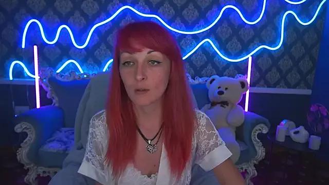 BrandyBloom from StripChat is Freechat