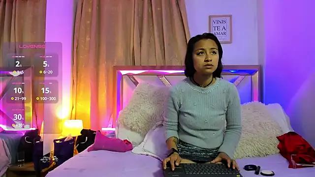 bravepetunia from StripChat is Freechat