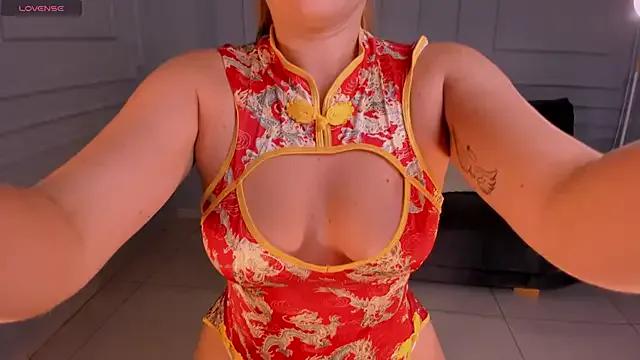 BrendaKoleman_ from StripChat is Freechat