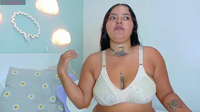 BriannaBennett__ from StripChat is Freechat