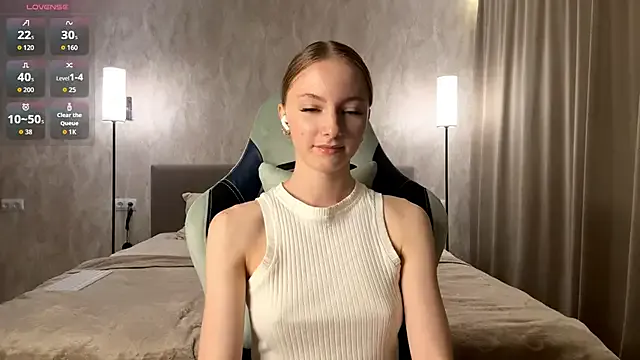 Freechat BrightAnnie on StripChat