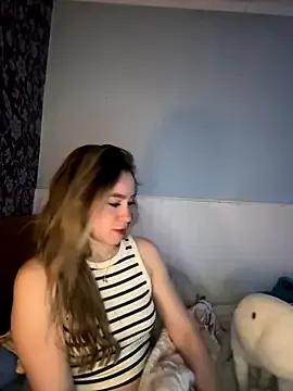 BritgetPsychol from StripChat is Freechat