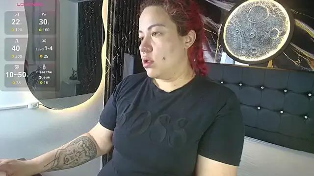Bruja__Scarlata from StripChat
