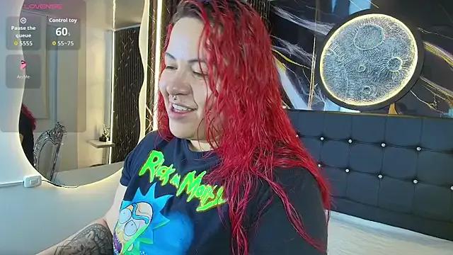 Bruja__Scarlata from StripChat