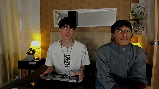 bryanxflius from StripChat is Freechat