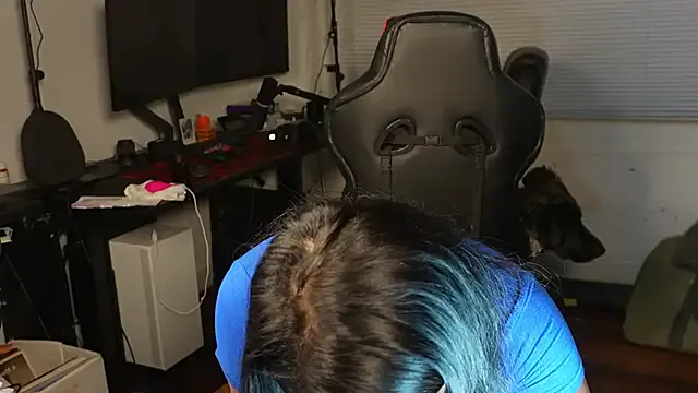 Freechat Bubbleliyah on StripChat