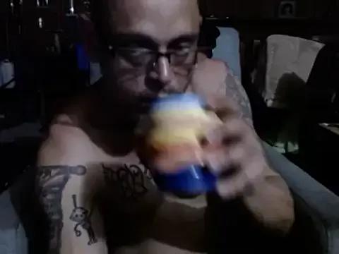 Buffshagswell from StripChat