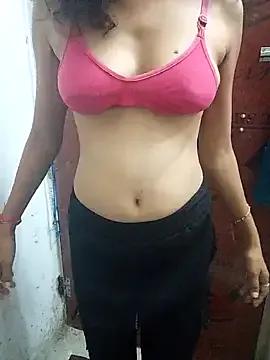 Bul-Bul-rani from StripChat is Freechat