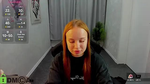 Bunny_Luvv from StripChat is Freechat