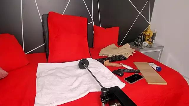 Busty_Bellaa from StripChat is Freechat