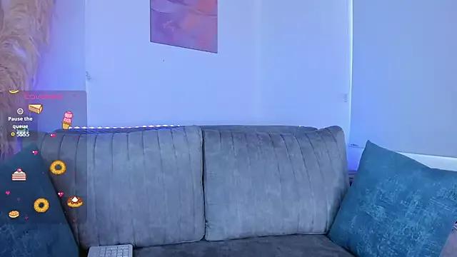 cami_velvet from StripChat is Freechat