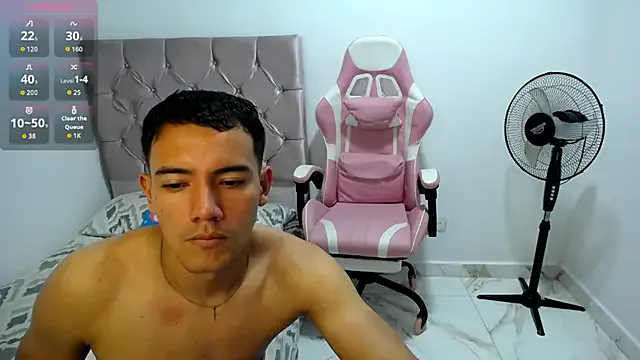 Freechat Camila_tv on StripChat