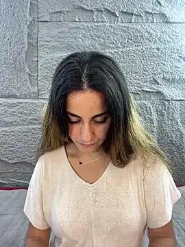 CamileX from StripChat is Freechat