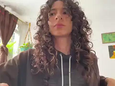 camille_delrey from StripChat is Freechat