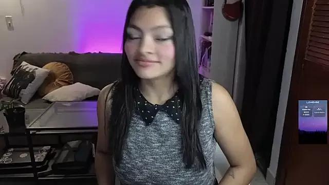 Candela___ from StripChat is Freechat