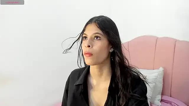 CandyBunny_14 from StripChat is Freechat