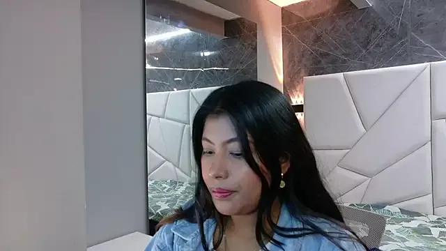 canela_a73 from StripChat is Freechat