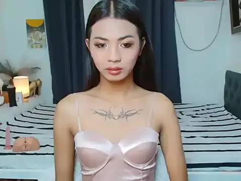 carawang from StripChat is Freechat