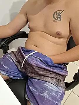 Carloskasado from StripChat is Freechat