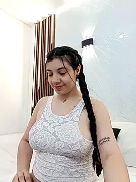 CarolinaMejia from StripChat is Freechat
