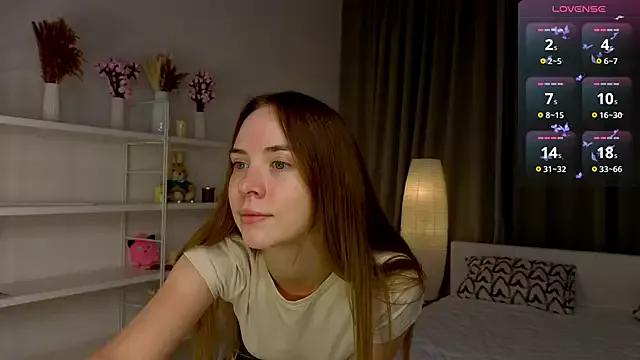 CarollSmithh from StripChat is Freechat