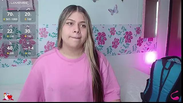 CataleyaWilson369 from StripChat is Freechat