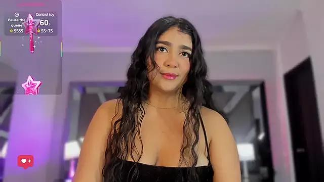 CatalinaGomez29 from StripChat is Freechat