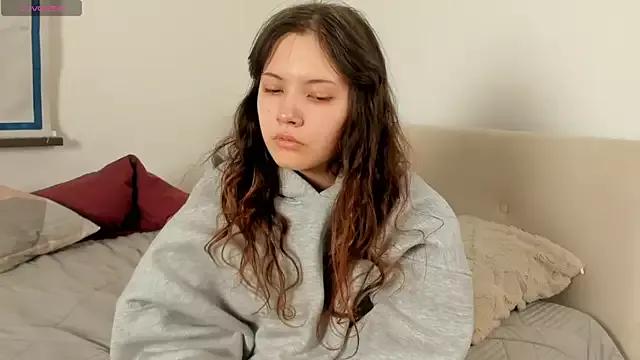 CateBurchard from StripChat is Freechat