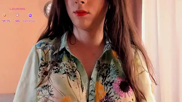 CateGane from StripChat is Freechat