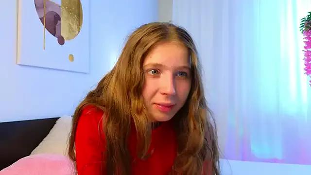 CatherineRichards from StripChat is Freechat