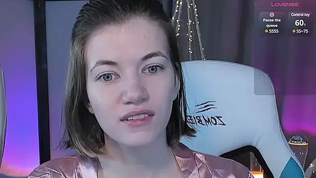CathyBarnes from StripChat is Freechat
