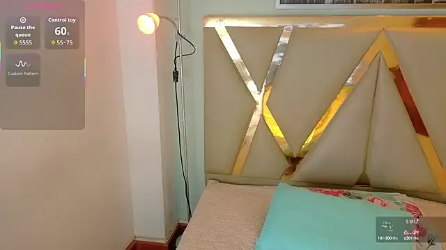 Freechat cattaleeyaa on StripChat