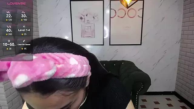 Celeste_lee_v_ from StripChat is Freechat